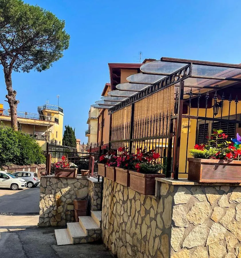 Casa Nennella Con Parcheggio Auto Gratuito In Loco Villa Naples