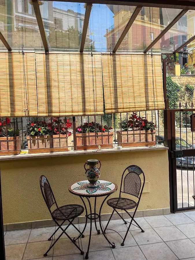 Casa Nennella Con Parcheggio Auto Gratuito In Loco Villa Naples 0*,  Italy