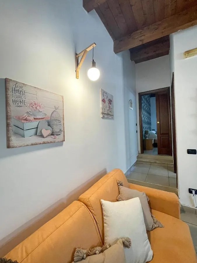 فيلا Casa Nennella Con Parcheggio Auto Gratuito In Loco نابولي 0*,